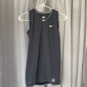 Nike Pro Dri-Fit workout shirt